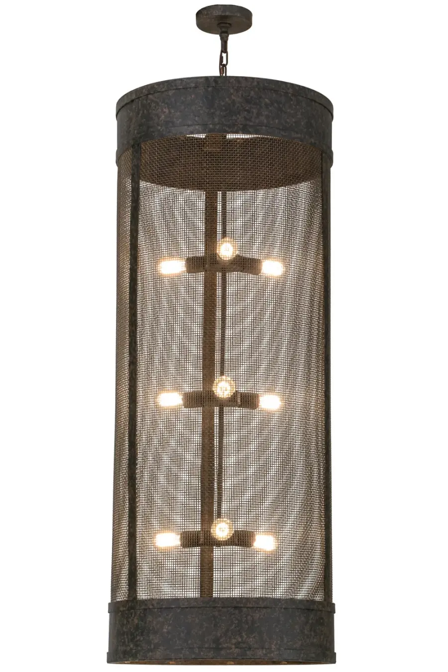 The Meyda Tiffany - Cilindro by Meyda Lighting