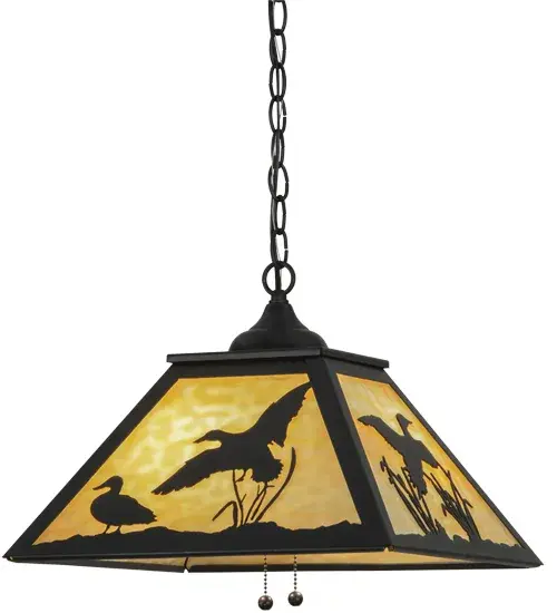 The Ducks in Flight by Meyda Lighting - Image 1