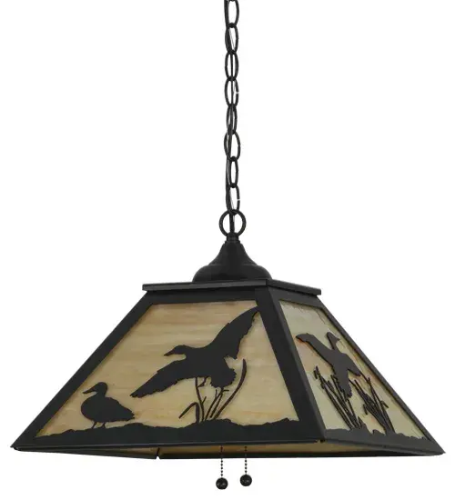The Ducks in Flight by Meyda Lighting - Image 3