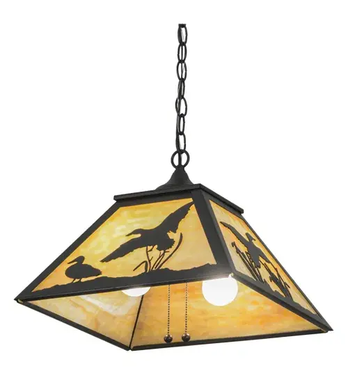 The Ducks in Flight by Meyda Lighting - Image 6