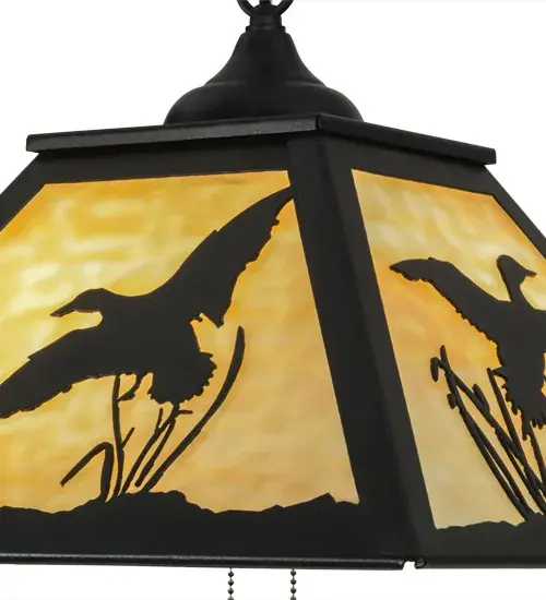 The Ducks in Flight by Meyda Lighting - Image 8