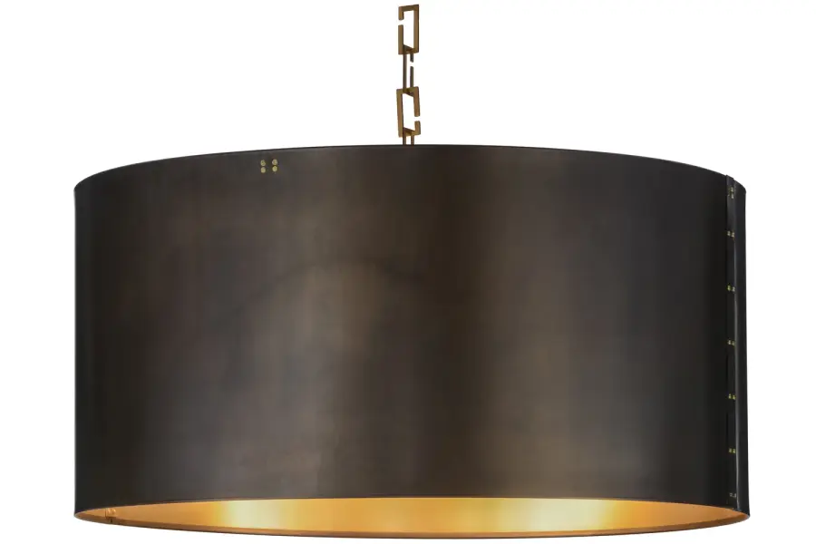 The Meyda Tiffany - Cilindro by Meyda Lighting