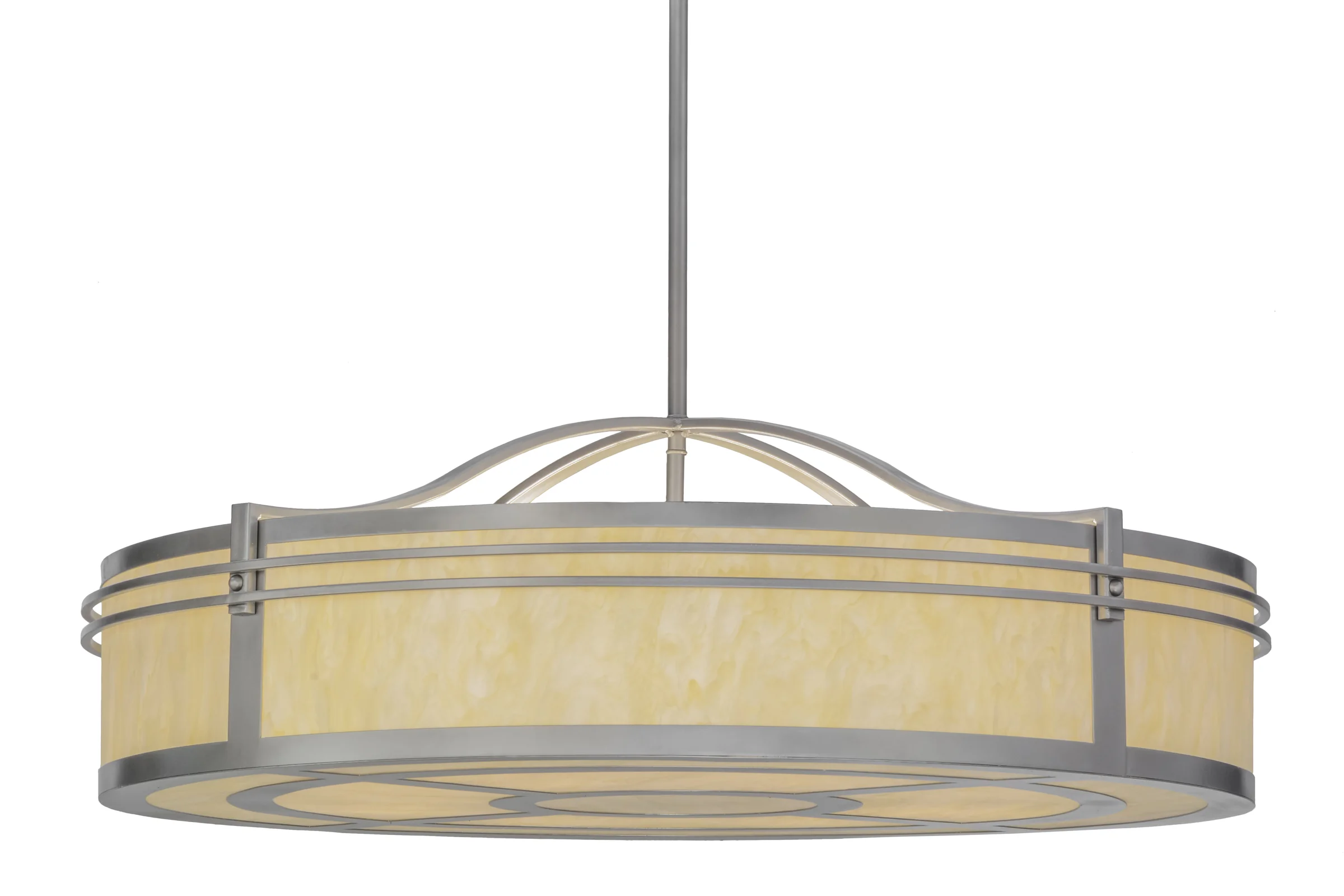 45"W Sargent Pendant