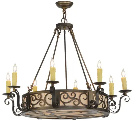 The Delano by Meyda Lighting - Image 1