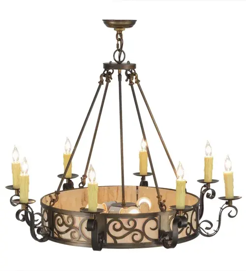 The Delano by Meyda Lighting - Image 3