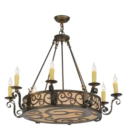 The Delano by Meyda Lighting - Image 5