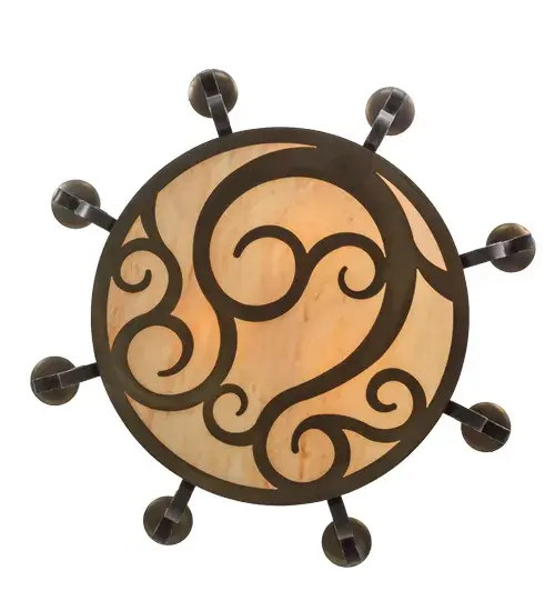 The Delano by Meyda Lighting - Image 6