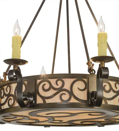 The Delano by Meyda Lighting - Image 7