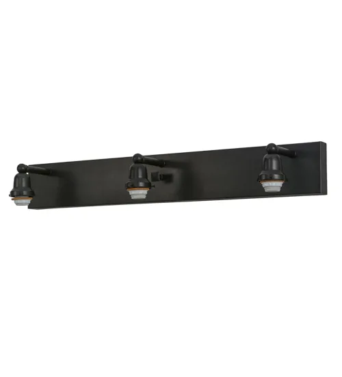 36" Wide Vanity Hardware
