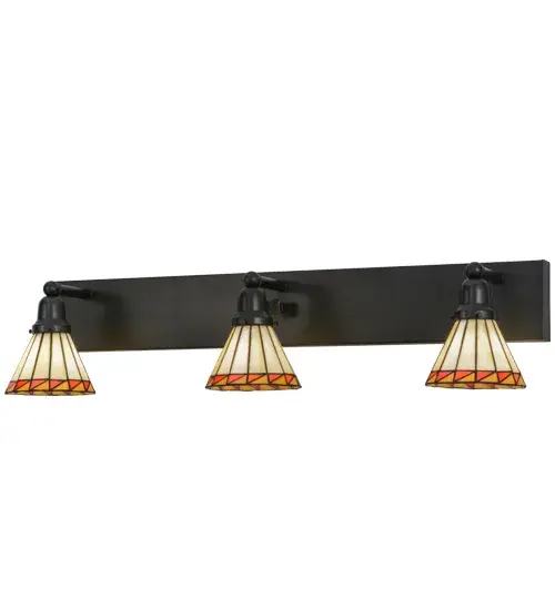 The Prairie Mission by Meyda Lighting - Image 1
