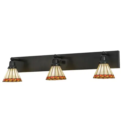 The Prairie Mission by Meyda Lighting - Image 2