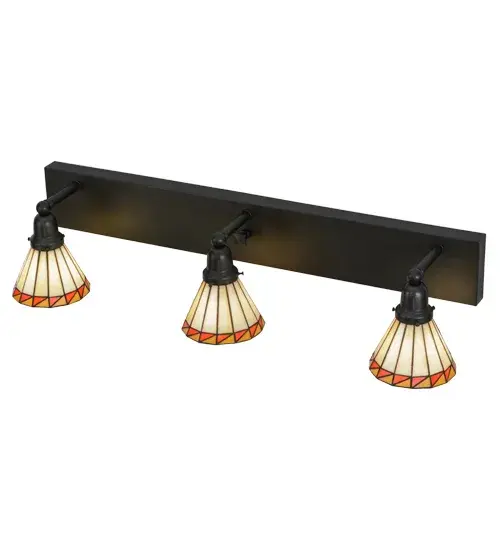 The Prairie Mission by Meyda Lighting - Image 4