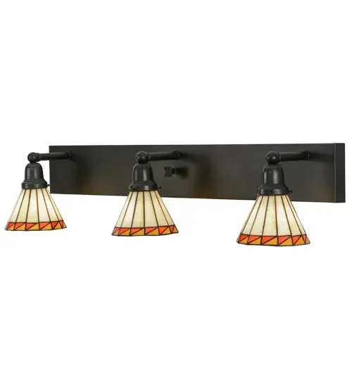The Prairie Mission by Meyda Lighting - Image 8