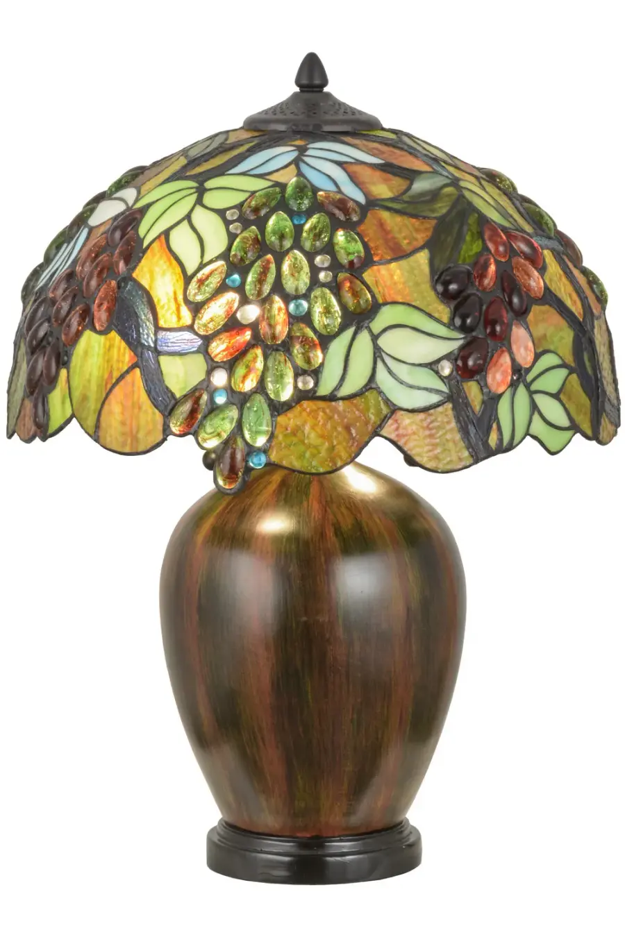 The Meyda Tiffany - Vinifera by Meyda Lighting