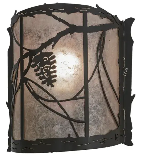 The Whispering Pines by Meyda Lighting - Image 1