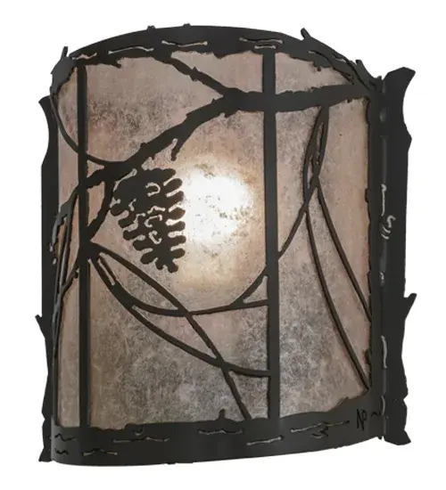 The Whispering Pines by Meyda Lighting - Image 2