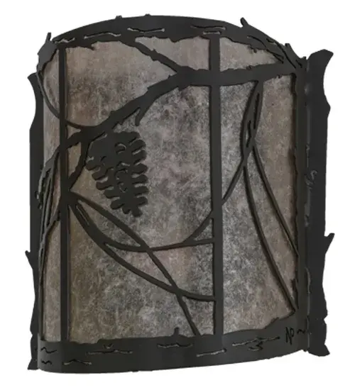 The Whispering Pines by Meyda Lighting - Image 3