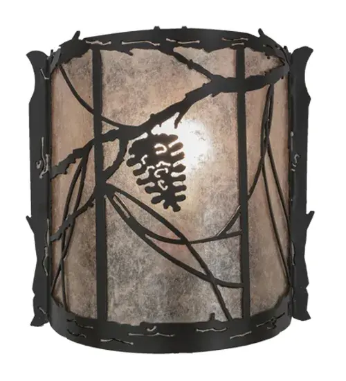 The Whispering Pines by Meyda Lighting - Image 5