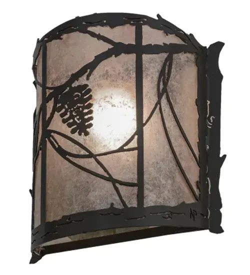 The Whispering Pines by Meyda Lighting - Image 6