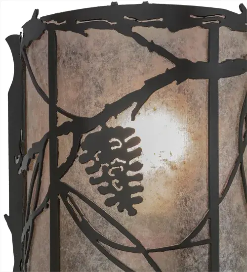 The Whispering Pines by Meyda Lighting - Image 9
