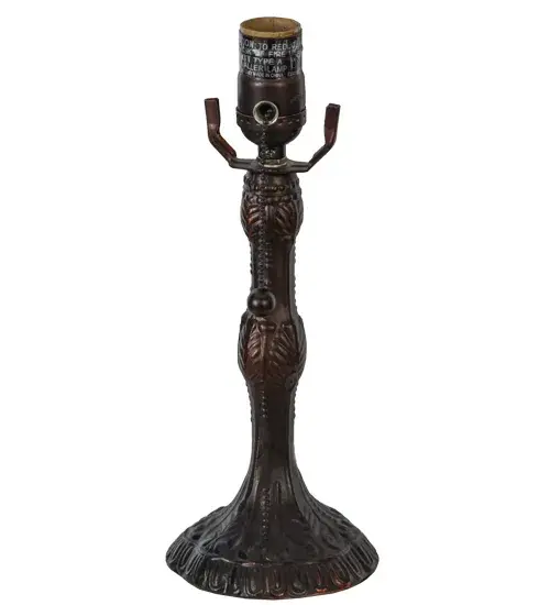 16.5" High Sun, Moon & Stars Table Lamp - Image 9