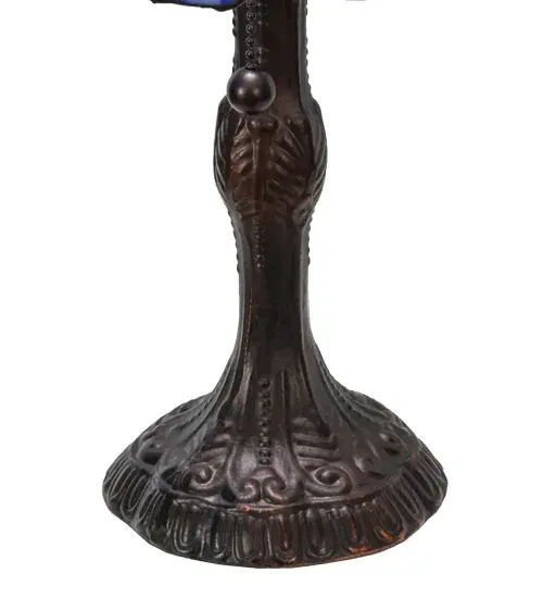16.5" High Sun, Moon & Stars Table Lamp - Image 10
