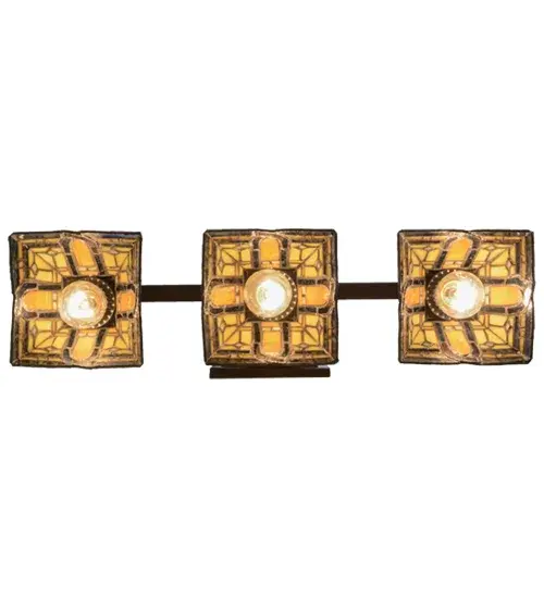 The Sierra Prairie Mission by Meyda Lighting - Image 7