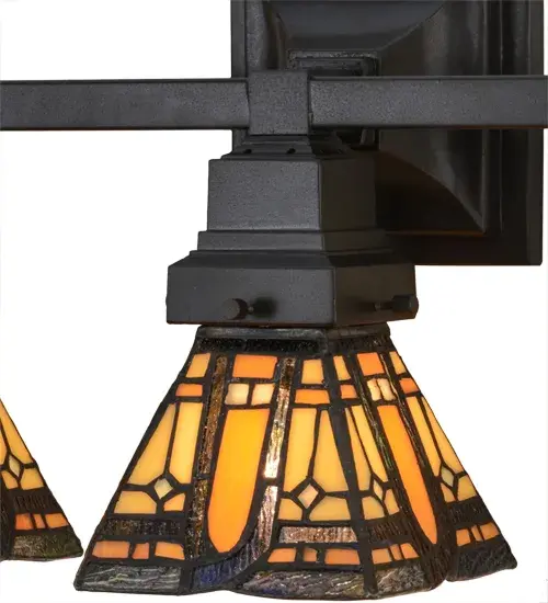 The Sierra Prairie Mission by Meyda Lighting - Image 9