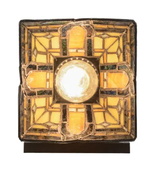 The Sierra Prairie Mission by Meyda Lighting - Image 7