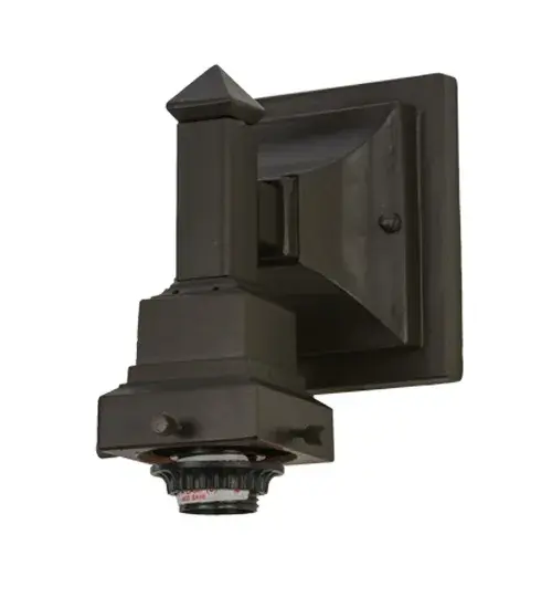 The Sierra Prairie Mission by Meyda Lighting - Image 10