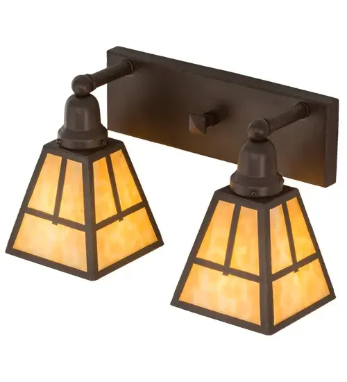 The "T" Mission by Meyda Lighting - Image 4