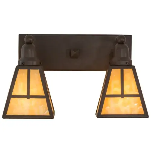 The "T" Mission by Meyda Lighting - Image 5