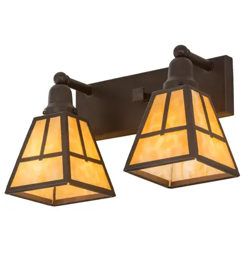 The "T" Mission by Meyda Lighting - Image 6
