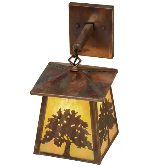 The Oak Tree by Meyda Lighting - Image 4