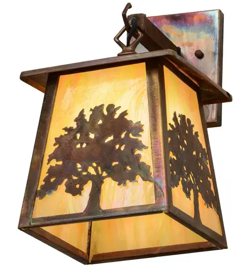 The Oak Tree by Meyda Lighting - Image 5