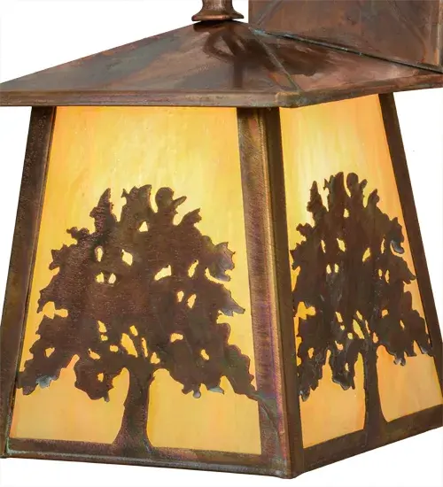 The Oak Tree by Meyda Lighting - Image 8