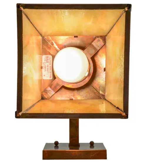 7" Wide Reeds & Cattails Hanging Wall Sconce - Image 7