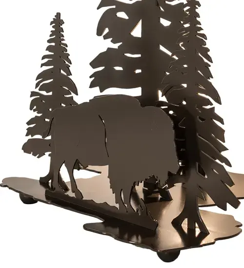 The Buffalo by Meyda Lighting - Image 2