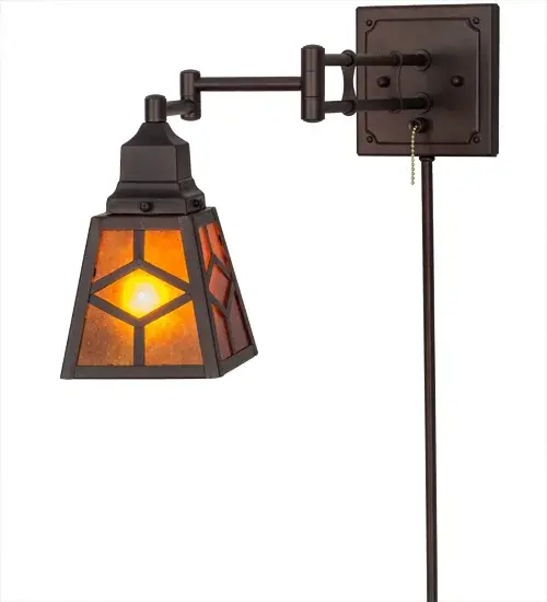 The Diamond Craftsman by Meyda Lighting - Image 2