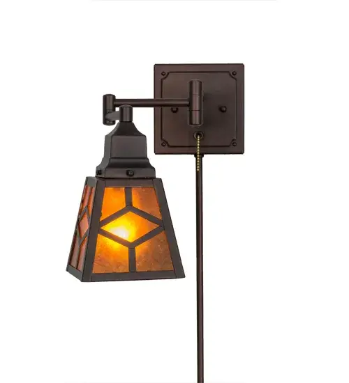 The Diamond Craftsman by Meyda Lighting - Image 5
