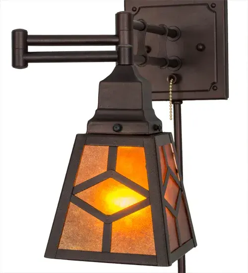 The Diamond Craftsman by Meyda Lighting - Image 9