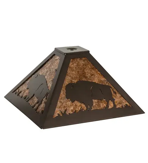 The Buffalo by Meyda Lighting - Image 3