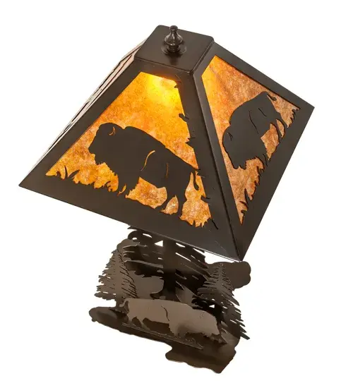 The Buffalo by Meyda Lighting - Image 4