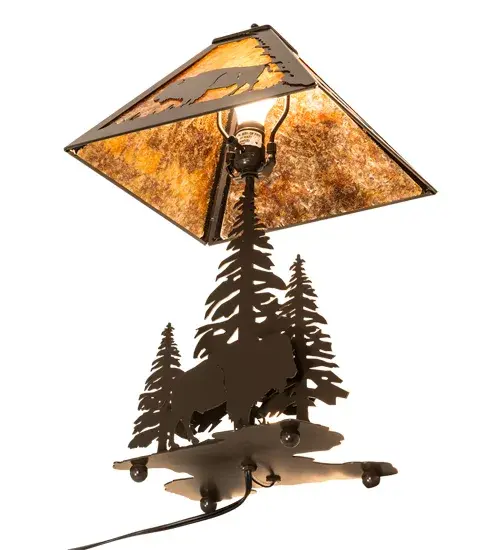 The Buffalo by Meyda Lighting - Image 6