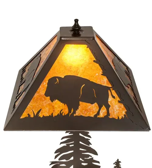 The Buffalo by Meyda Lighting - Image 8