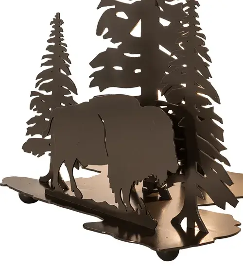 The Buffalo by Meyda Lighting - Image 9