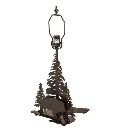The Buffalo by Meyda Lighting - Image 10