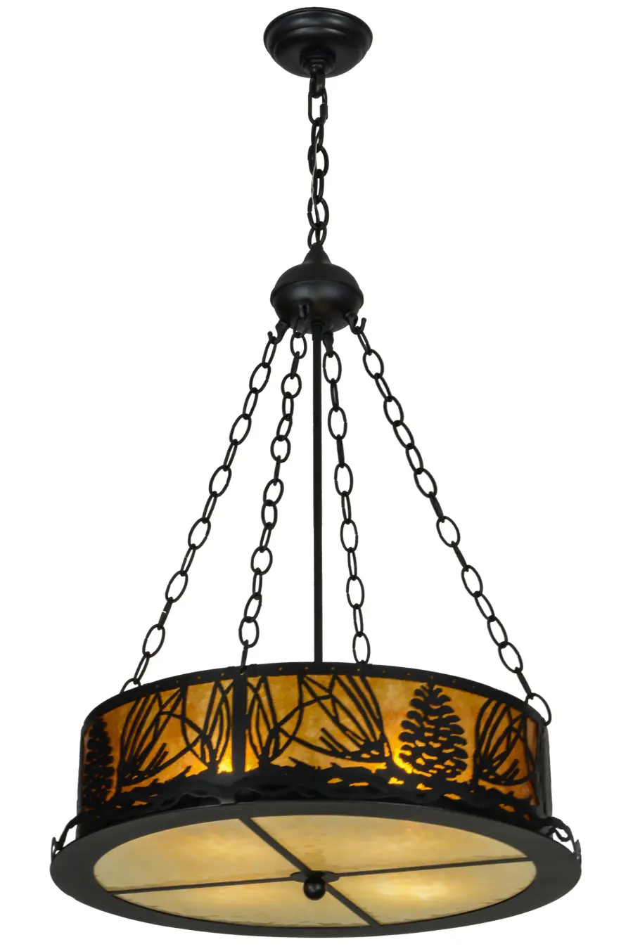 The Meyda Tiffany - Mountain Pine by Meyda Lighting - Image 1
