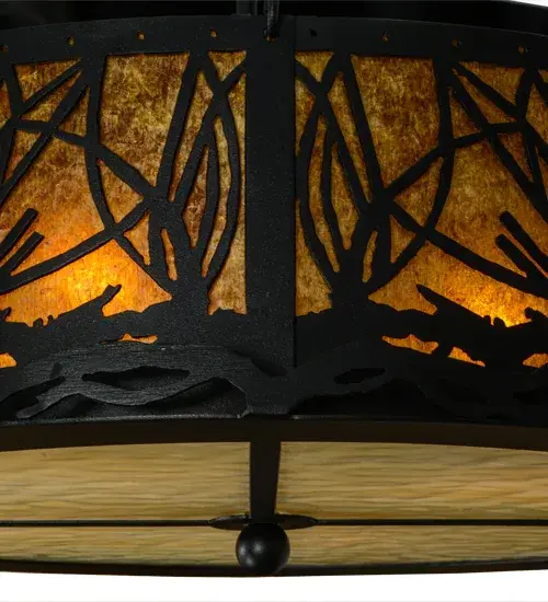 The Meyda Tiffany - Mountain Pine by Meyda Lighting - Image 8