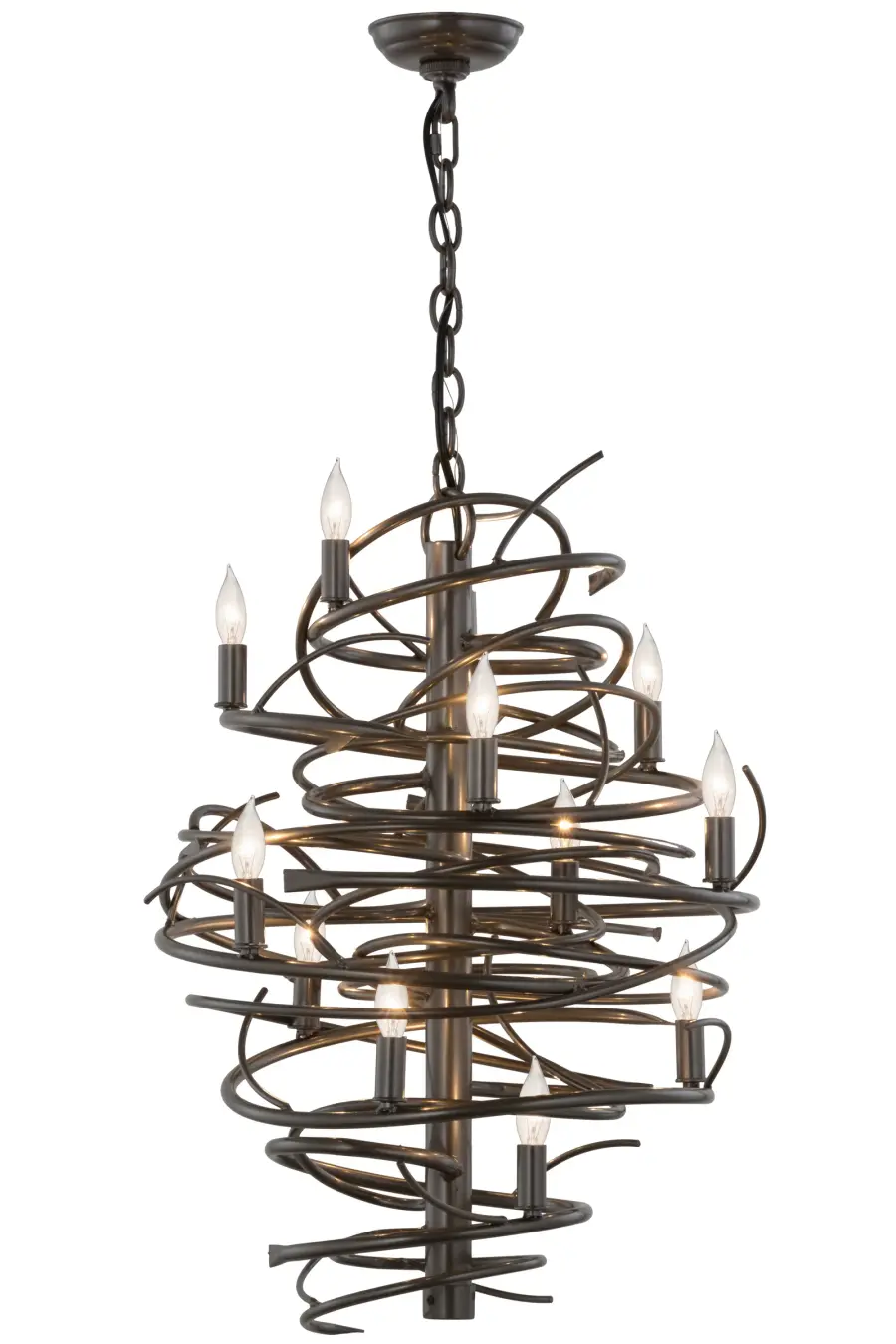 The Cyclone by Meyda Lighting - Image 1